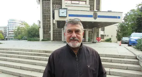 Александър Първанов