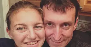 Рости Димитров и съпругата му пак в служба на леката атлетика