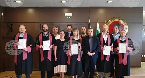 Снимка: БТА