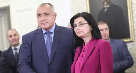 Борисов: След година ще правим ремонт на кабинета