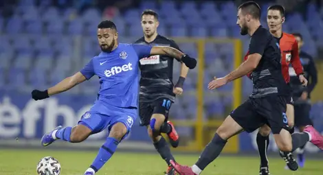 Арда и Левски не се победиха в Кърджали