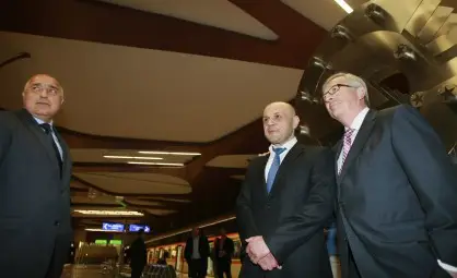 Юнкер ни обеща Шенген и падане на механизма за наблюдение