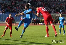 От ЦСКА пуснаха клип с радостта на играчите след мача с Левски /видео/