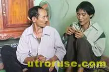 Виетнамци открити след 40 години живот в джунглите 