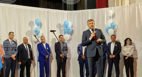 Снимка: БТА Снимка: БТА