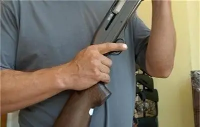 Авджия гръмна свoй колега по време на лов Авджия гръмна свoй колега по време на лов