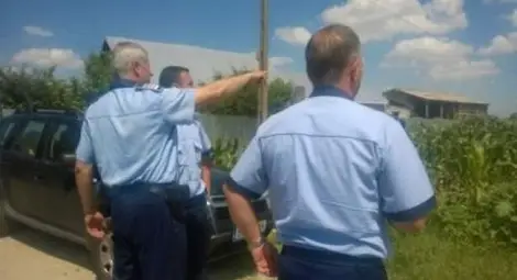 Откраднаха цялата къща на румънец Откраднаха цялата къща на румънец