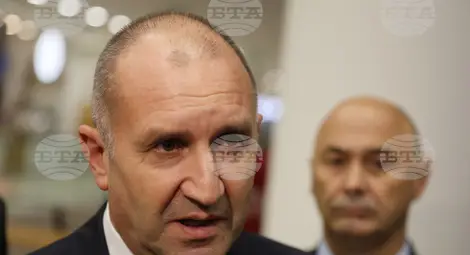 Снимка: БТА