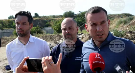 Снимка: БТА