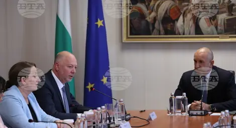 Снимка: БТА