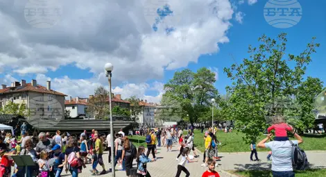 Снимка: БТА