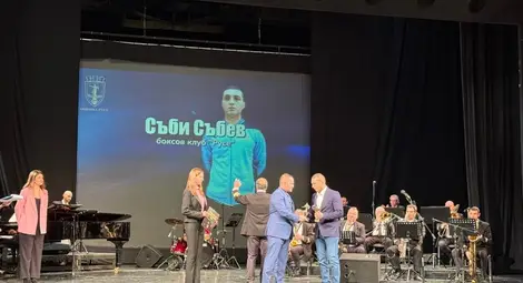 Хеттрик за Съби Събев като най-добър треньор