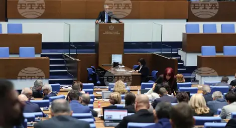 Снимка: БТА