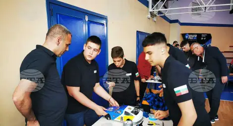 Снимка: БТА