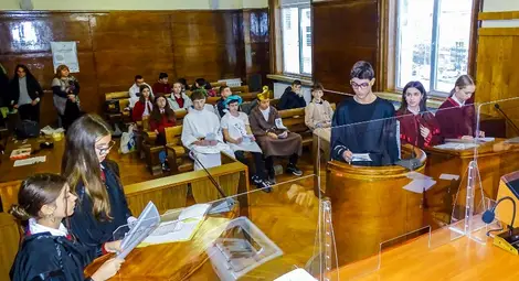 Съдебен процес по &bdquo;Илиада&ldquo; единодушно оправда Ахил