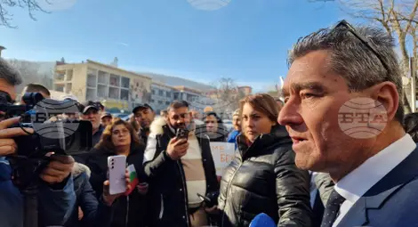 Снимка: БТА Снимка: БТА