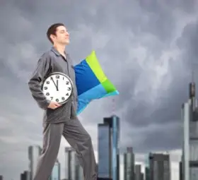 Сомнамбулите заобикалят всички препятствия &ndash; кое ги навигира?