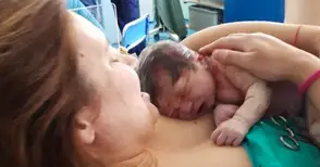 За седмица: 20 бебета поеха първа глътка въздух в „Канев“