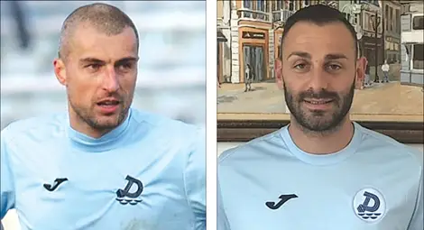 Ковачев и Балджийски в отбора на кръга