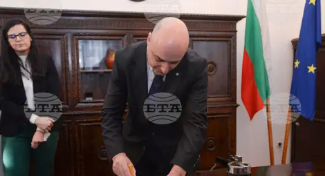 Снимка: БТА Снимка: БТА