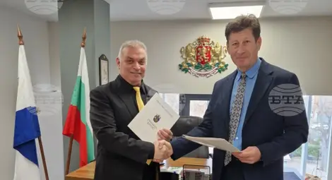 Снимка: БТА