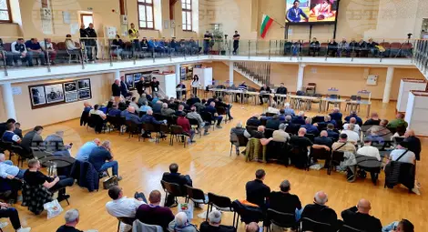 Снимка: БТА Снимка: БТА