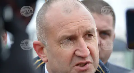 Снимка: БТА