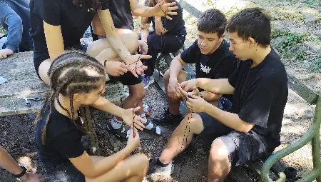 Неделното училище в Русе вдъхновява децата чрез богослужения, поклоннически пътувания и православни лагери  с благословението на митрополит Наум&nbsp;