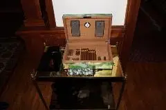 МВР показа палата и част от ценностите на Васил Божков /галерия/ МВР показа палата и част от ценностите на Васил Божков /галерия/