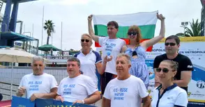 11 медала за плувците на „Ирис“ от турнир в Лас Палмас