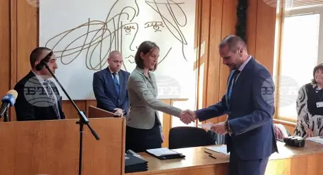 Снимка: БТА Снимка: БТА