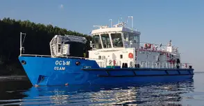 Дунавската агенция за пръв път дава достъп на желаещите до корабите си