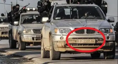 Русенски джип замесен в кървав атентат на Ислямска държава