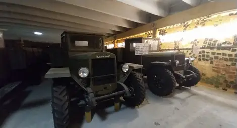 Ден на отворени врати бе организиран по случай празника на Военното формирование 24 480 в Ловеч Ден на отворени врати бе организиран по случай празника на Военното формирование 24 480 в Ловеч