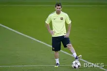 Слуховете за продажбата на Меси се засилват