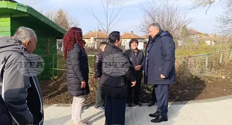 Снимка: БТА Снимка: БТА