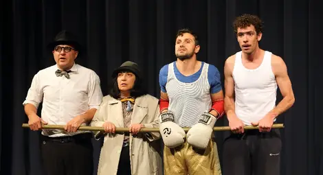 &bdquo;Редки тъпанари&ldquo; с покана за участие през юни на фестивала &bdquo;Варненско лято&ldquo;