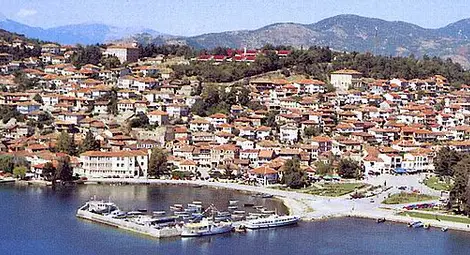 Земетресенията събудиха вулкан в Охрид Земетресенията събудиха вулкан в Охрид