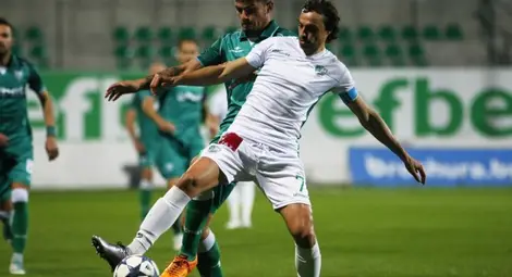 Мартин Райнов лиши "Лудогорец" от победа срещу "Берое" Мартин Райнов лиши "Лудогорец" от победа срещу "Берое"