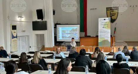 Снимка: БТА