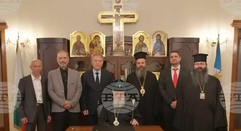 Снимка: БТА Снимка: БТА