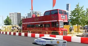 Втори русенски отбор застава на старт в екомаратона на „Шел“