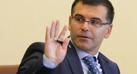 Симеон Дянков прогнозира зима без ток на места