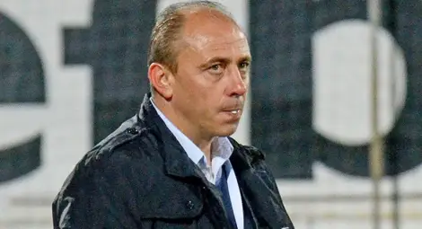 Илиан Илиев е вариант за треньор на Левски