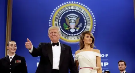 Тръмп: Първият ми ден на поста е страхотен!