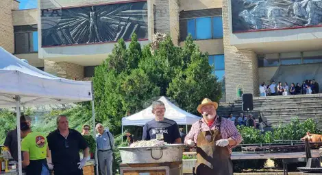 Снимка: БТА