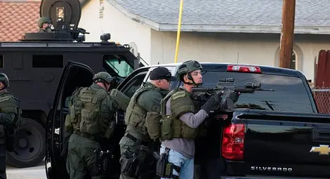 Стрелците от Сан Бернардино планирали и други атаки