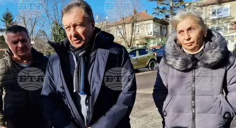 Снимка: БТА Снимка: БТА