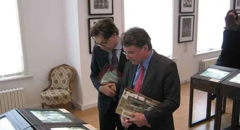 Русе се докосва до изумителните  &bdquo;Архиви на планетата&ldquo; на Албер Кан