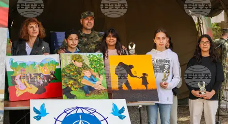 Снимка: БТА Снимка: БТА